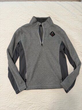 Spider 1/4 Zip Fleece